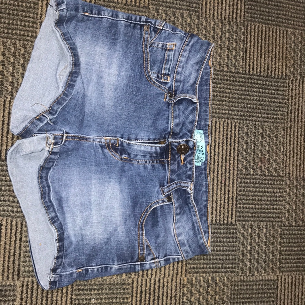 Girls shorts